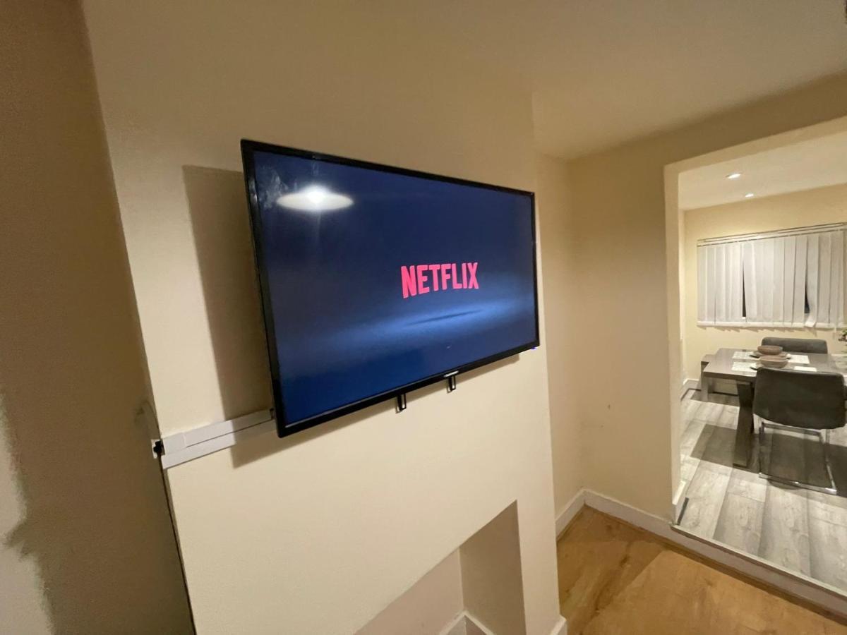 Big 3 Bedroom London House With 2 Bathroom Plumstead (Greater London) Exterior foto