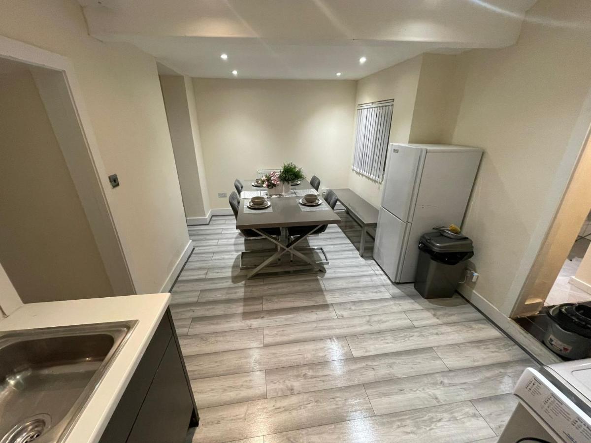 Big 3 Bedroom London House With 2 Bathroom Plumstead (Greater London) Exterior foto