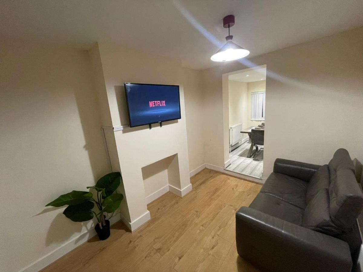 Big 3 Bedroom London House With 2 Bathroom Plumstead (Greater London) Exterior foto