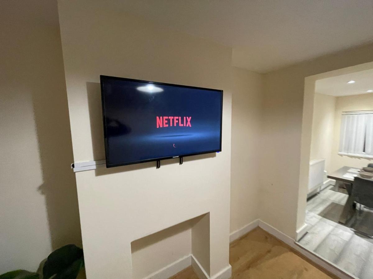 Big 3 Bedroom London House With 2 Bathroom Plumstead (Greater London) Exterior foto