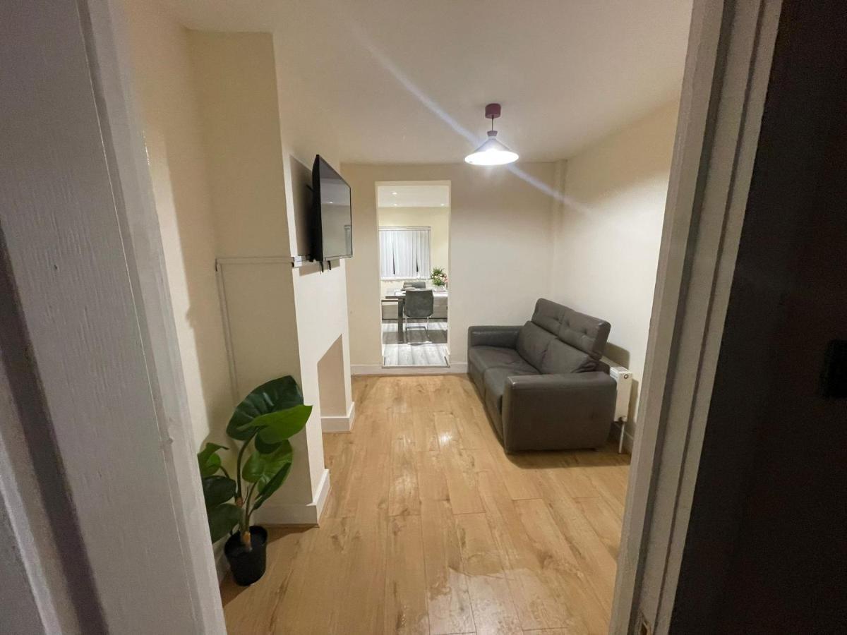 Big 3 Bedroom London House With 2 Bathroom Plumstead (Greater London) Exterior foto